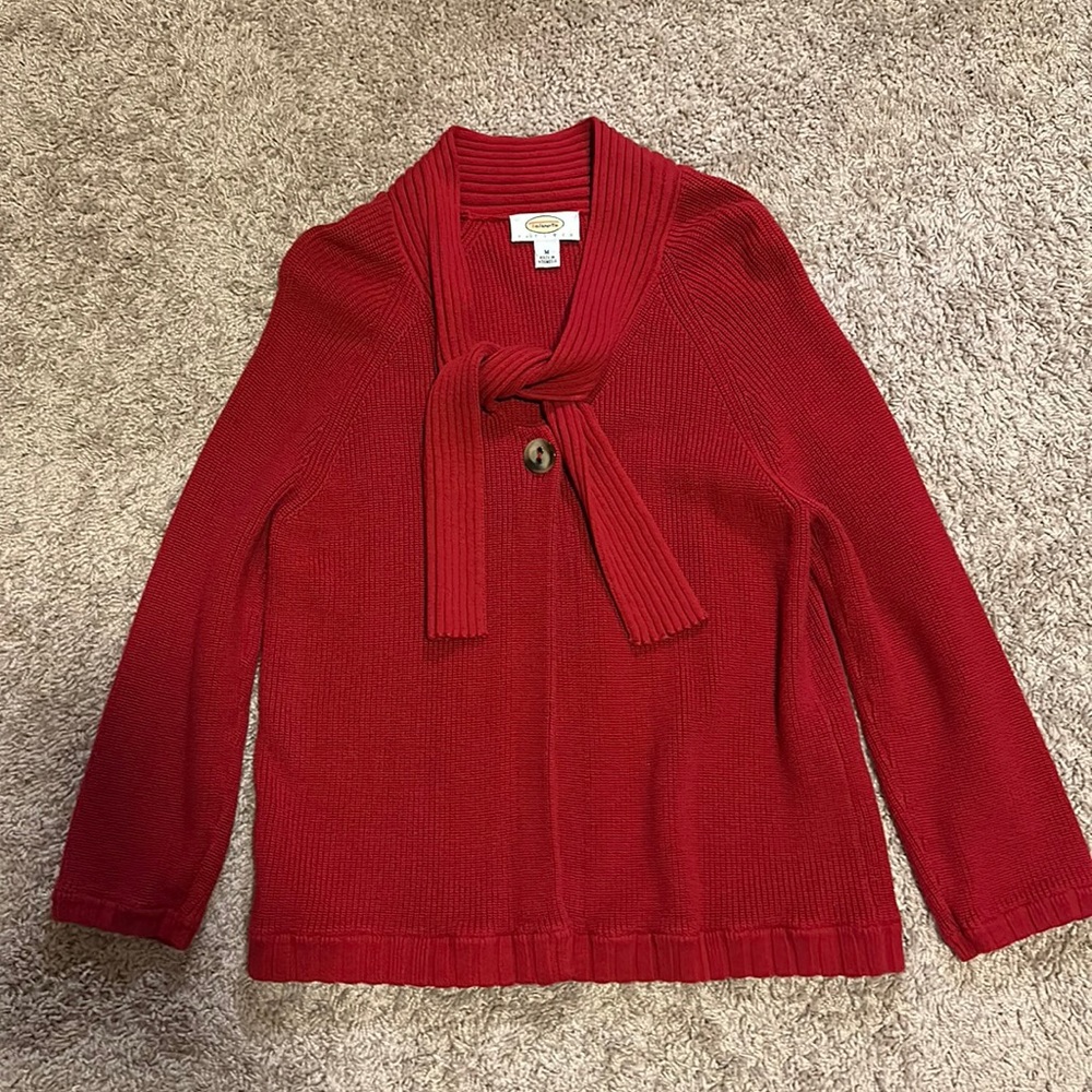 Talbots women’s sweater size petite medium